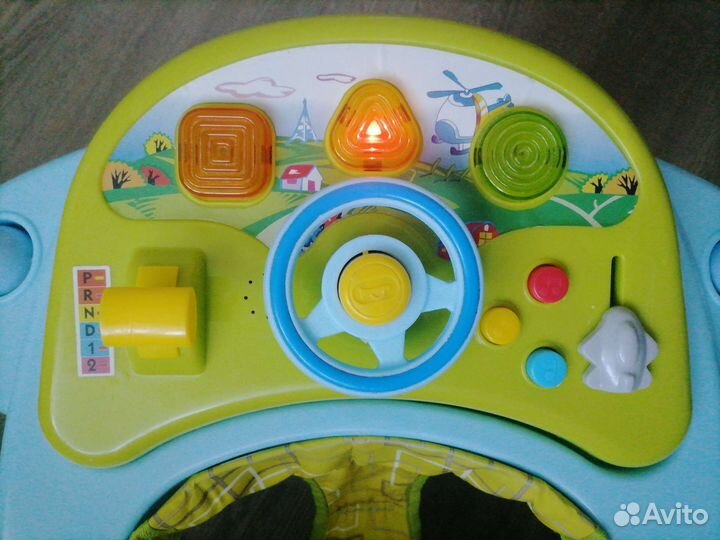 Ходунки детские