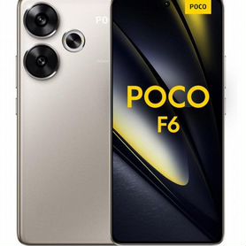 Xiaomi Poco F6, 8/256 ГБ