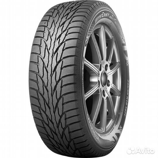 Kumho WinterCraft SUV Ice WS51 225/65 R17 106T