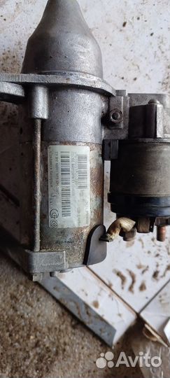 Стартер ваз 2110