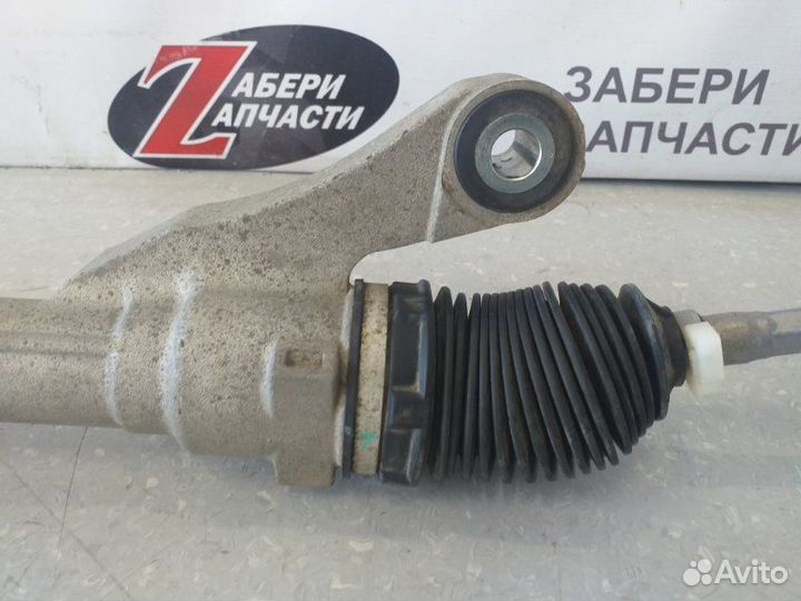 Рулевая рейка Ford Eco Sport 1.6 2014-2018