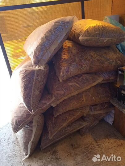 Кора лиственницы