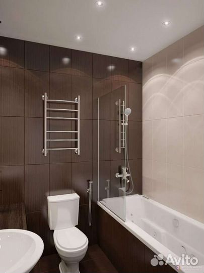 Ремонт квартир и отделка домов и квартир