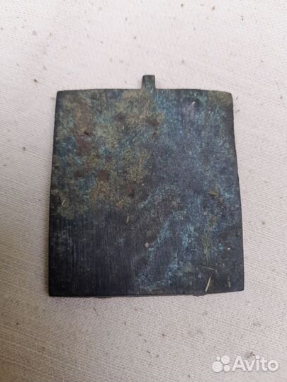 Иконка Николай-чудотворец