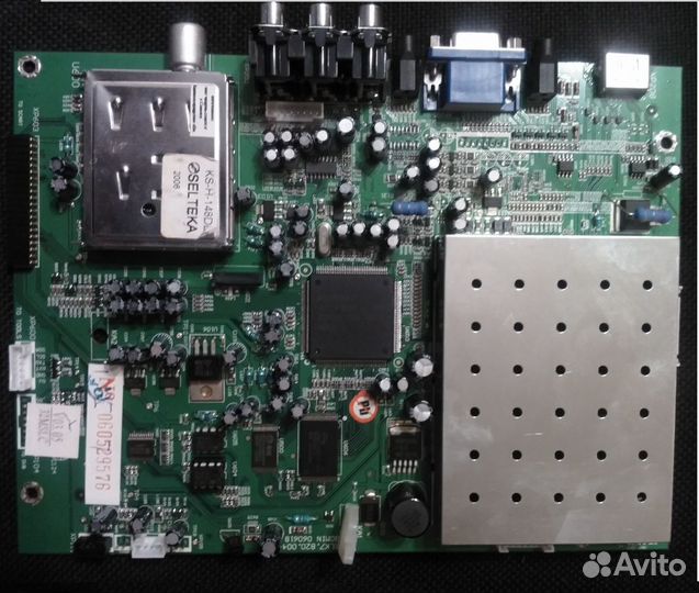 Материнка для тв sitronics (GLK7.820.004-J03)