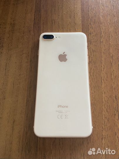 iPhone 8 Plus, 128 ГБ