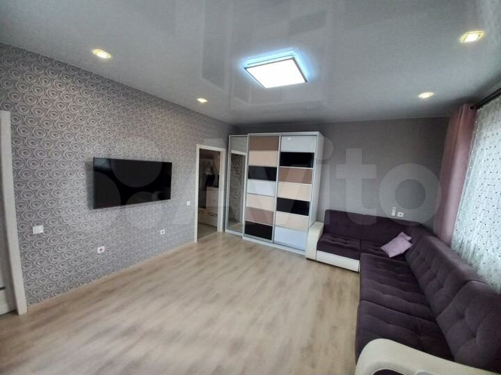 1-к. квартира, 38,9 м², 3/3 эт.