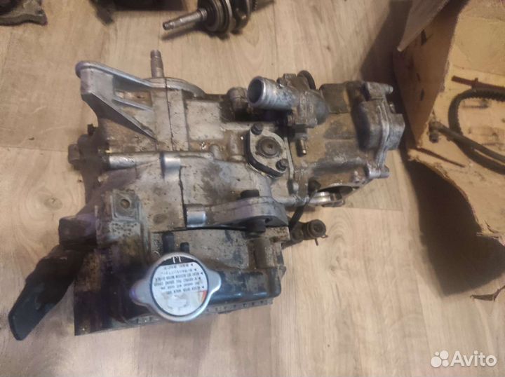 Honda Dio af 56 - 57