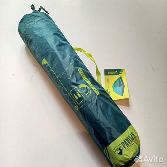 Палатка двухместная новая