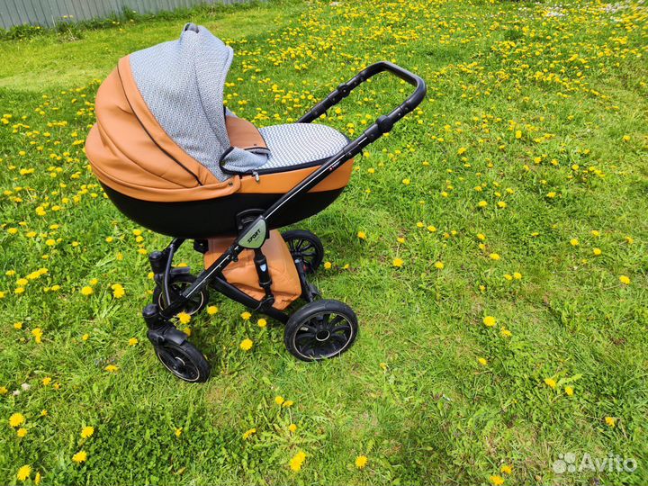 Коляска anex sport 3 в 1