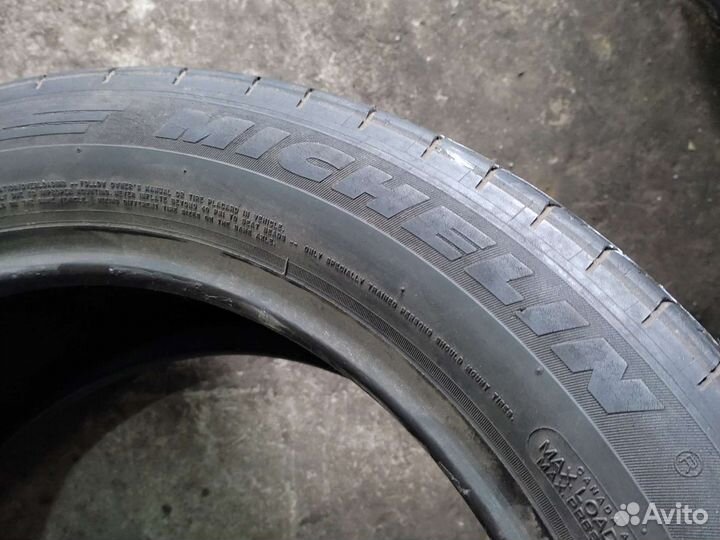 Michelin Pilot HX MXM4 235/50 R18 97H