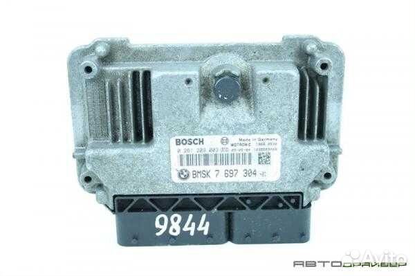 Электронный блок управления BMW