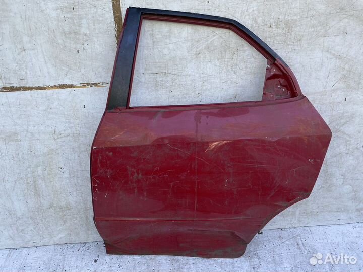 Honda civic 5d хэтчбек задняя левая дверь