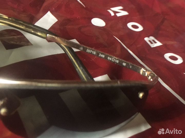 Солнцезащитные очки CK Calvin Klein