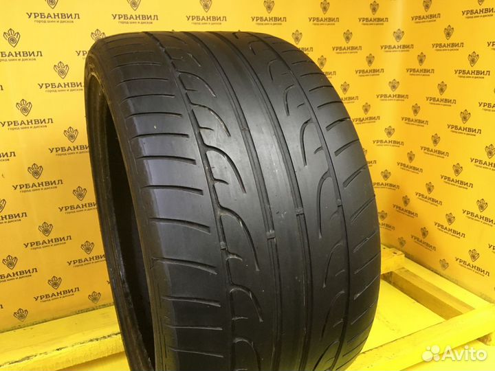 Dunlop SP Sport Maxx GT 325/30 R21 108Y