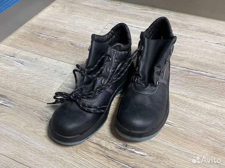 Ботинки рабочие 43 с защитным носом