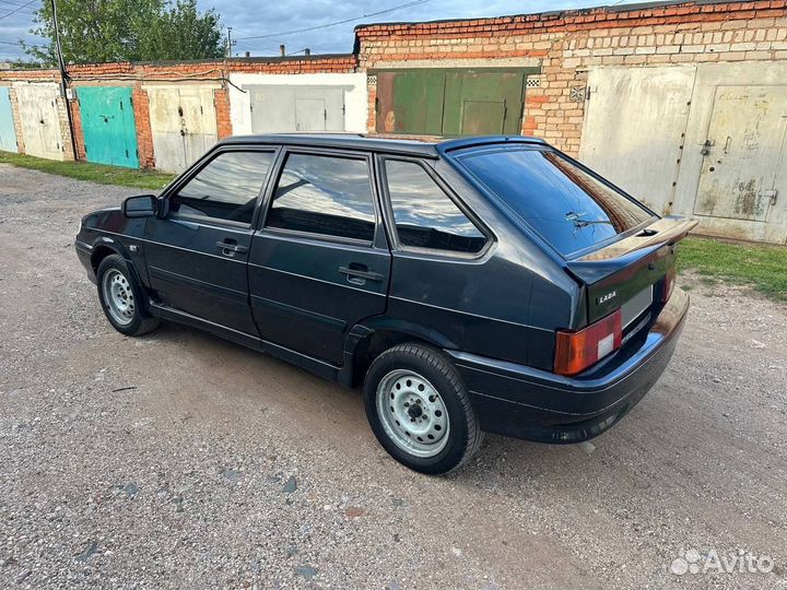 ВАЗ 2114 Samara 1.6 МТ, 2008, 199 000 км