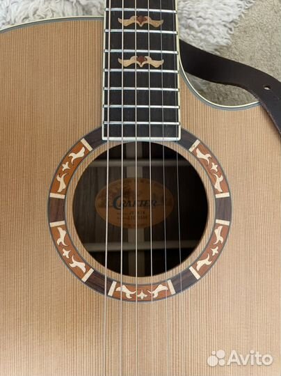Гитара Crafter JE-18/N