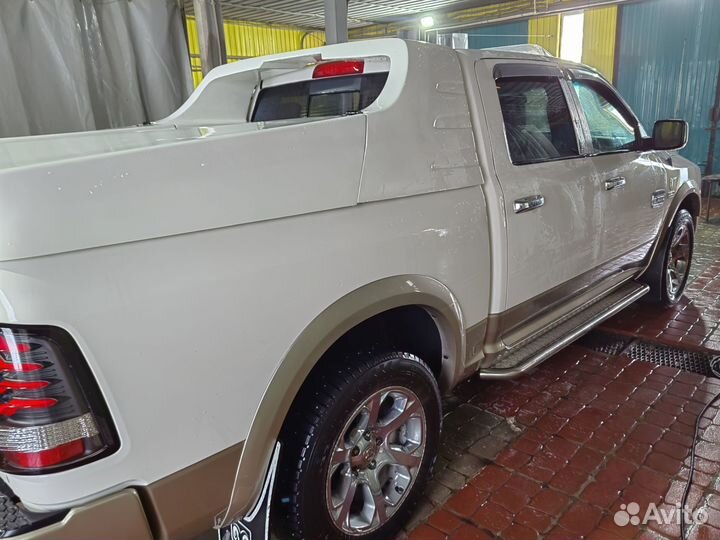 Dodge Ram 5.7 AT, 2011, 98 500 км
