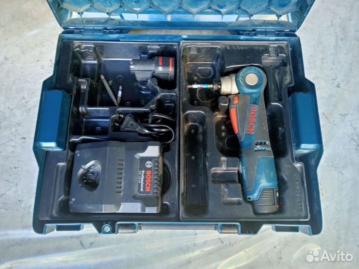 Шуруповерт bosch