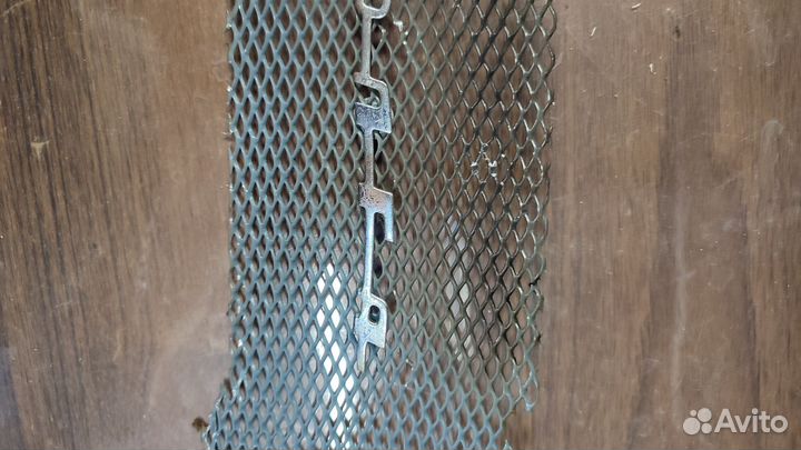 Газ 21 сетка радио