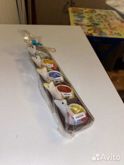 Свечки уточки