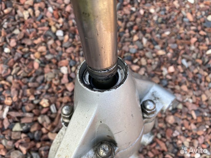 Редуктор yamaha xvs