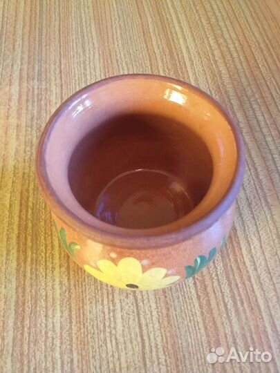 Горшок *Вологодское масло*