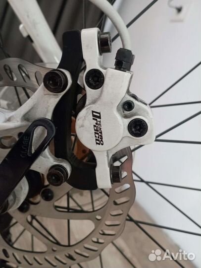 Велосипед Mongoose