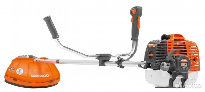 Мотокоса бензотриммер триммер