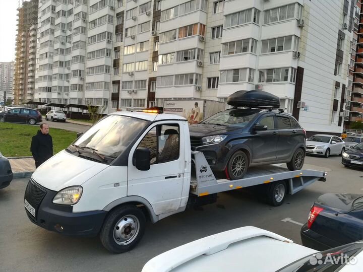 Эвакуатор.Услуги Эвакуатора