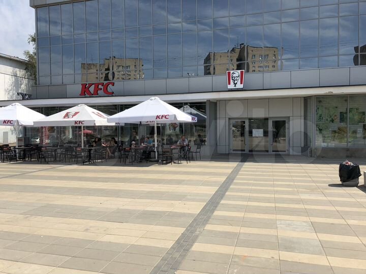 Торговая площадь, 10 м²