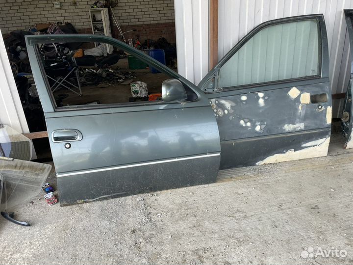 Двери deawoo nexia