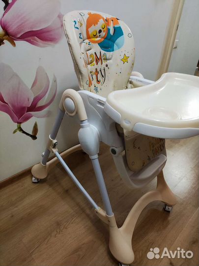 Стульчик для кормления babyton