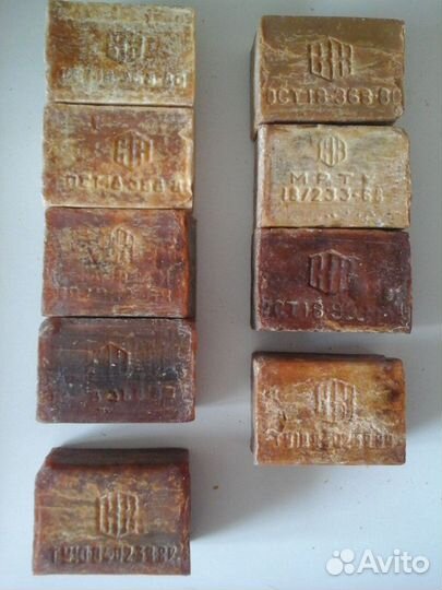 Бумаж.салфетки по100 шт.ссср Гост/Стир.порош, мыло