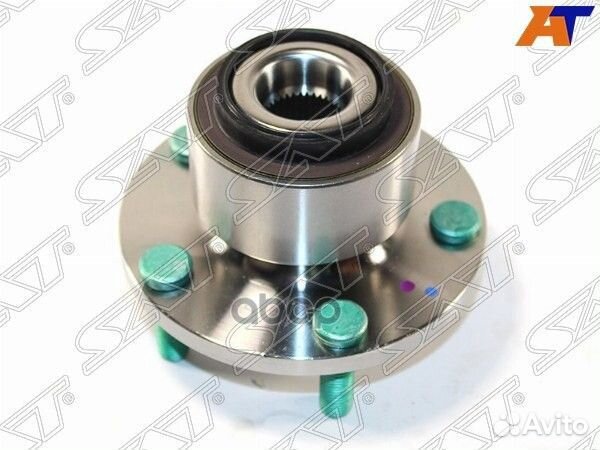 Ступичный узел перед volvo C70/S40/V50/C30 06