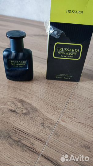 Trussardi Riflesso Blue Vibe