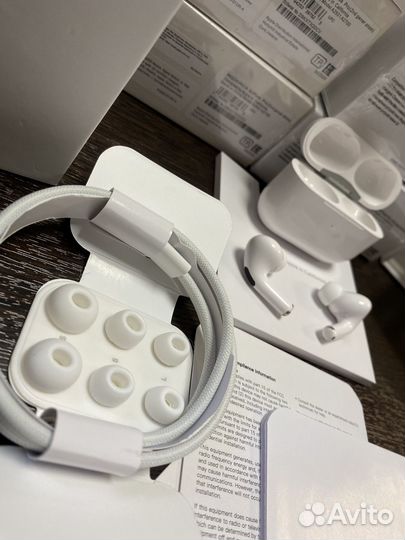 Наушники Apple Airpods pro 2