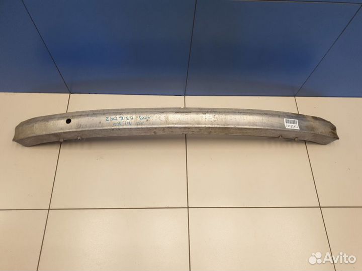 Усилитель бампера заднего Mercedes GL-klasse X164 2006-2012