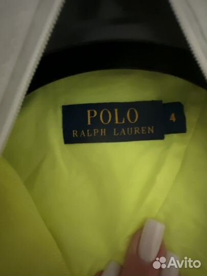 Ralph lauren пиджак 4(s)