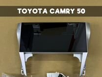 Android магнитола для Toyota Camry 50