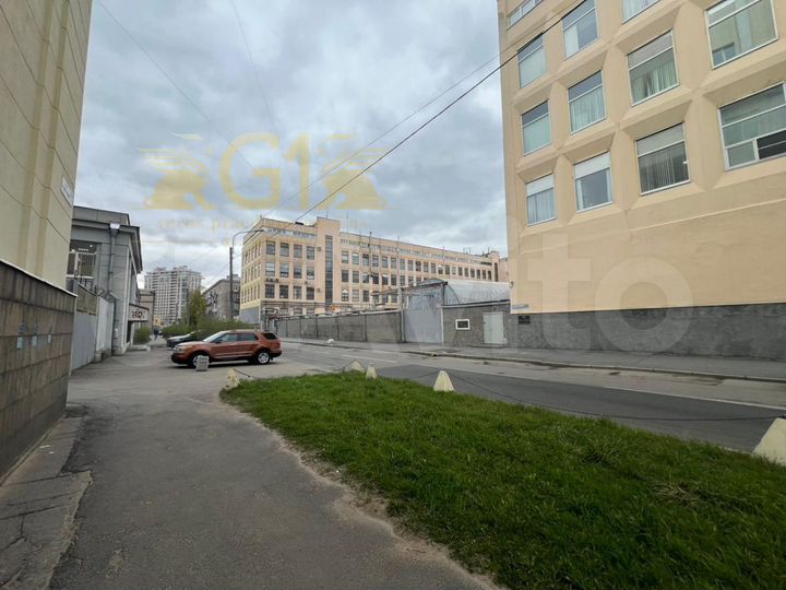 Аренда склад-производство в центре города