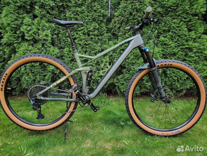 Карбоновый Cube Stereo Hpc Tm 29 2023