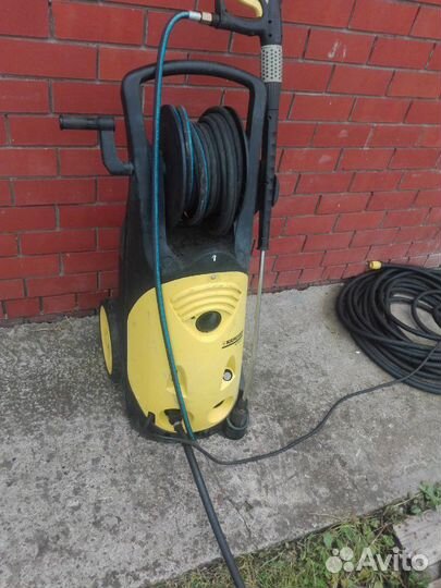 Прокат моек высокого давления