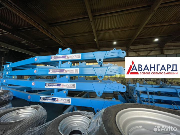 Борона Авангард СГА-11, 2023