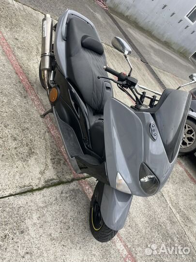 Yamaha t max tmax 500