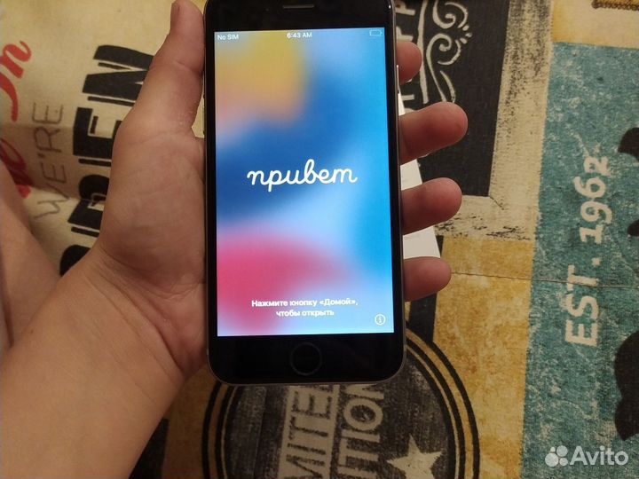 iPhone 6S, 32 ГБ