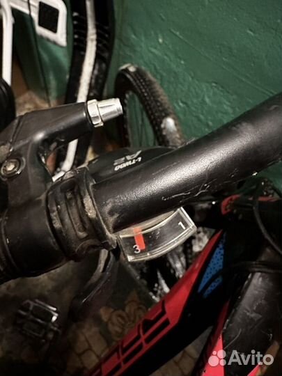 Велосипед racer