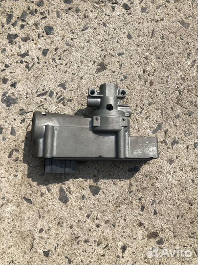 Замок рулевого управления Porsche Cayenne 955