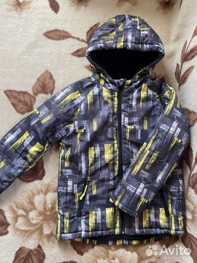 Куртка осень-зима Futurino 146 см